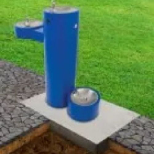 Beton alap kültéri kutakhoz